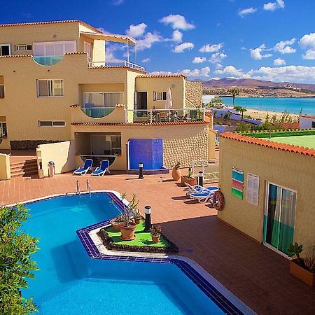 Apartmán Atlantico Costa Calma Exteriér fotografie