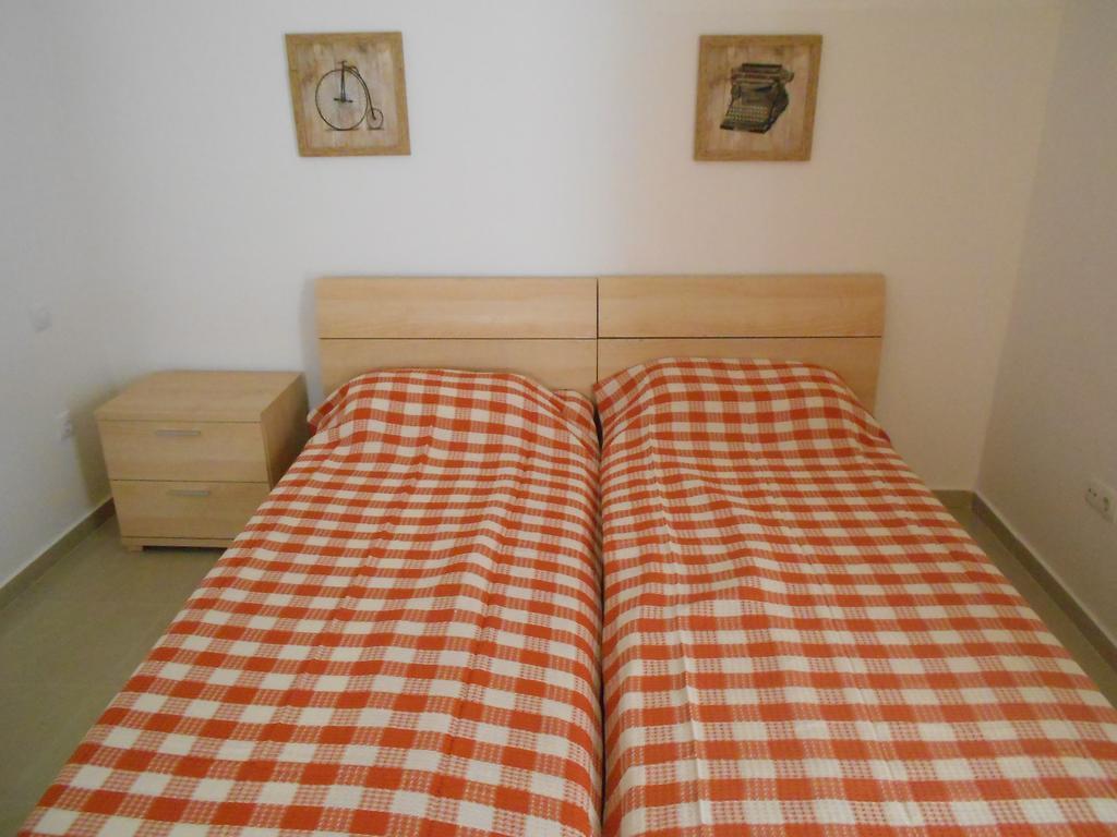 Apartmán Atlantico Costa Calma Exteriér fotografie