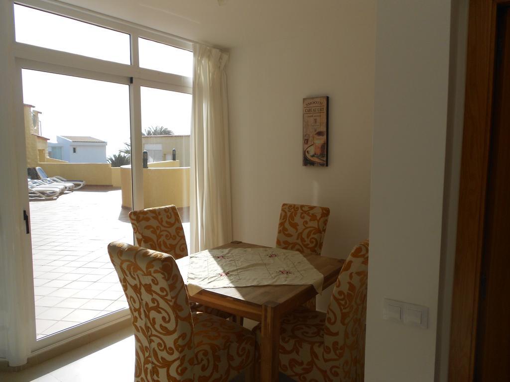 Apartmán Atlantico Costa Calma Exteriér fotografie