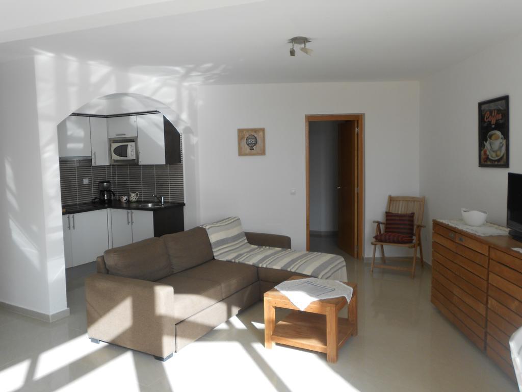 Apartmán Atlantico Costa Calma Exteriér fotografie