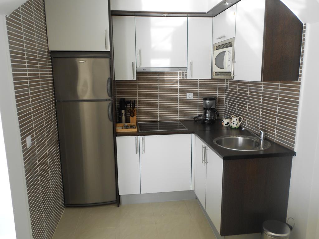 Apartmán Atlantico Costa Calma Exteriér fotografie