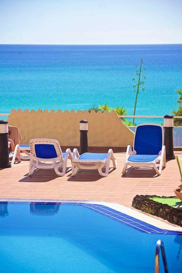 Apartmán Atlantico Costa Calma Exteriér fotografie