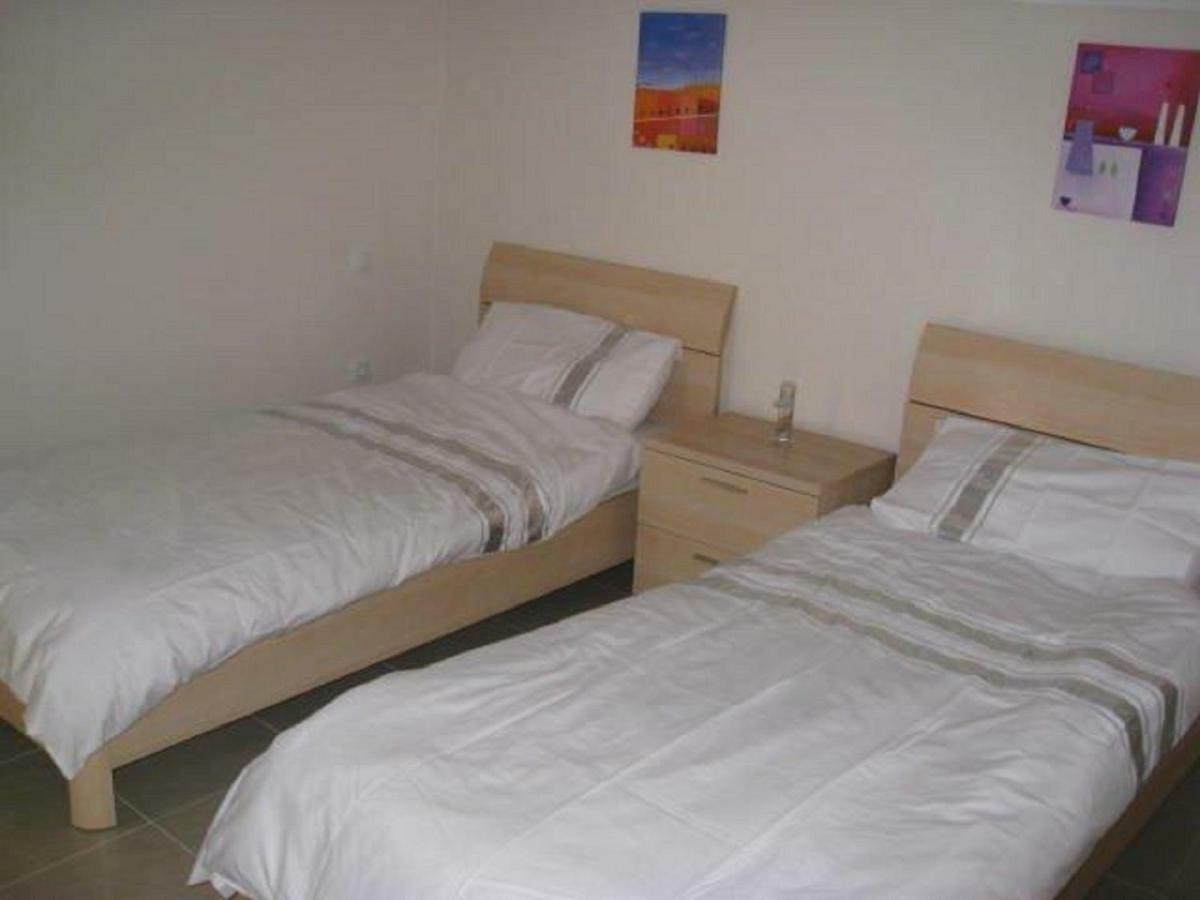 Apartmán Atlantico Costa Calma Exteriér fotografie