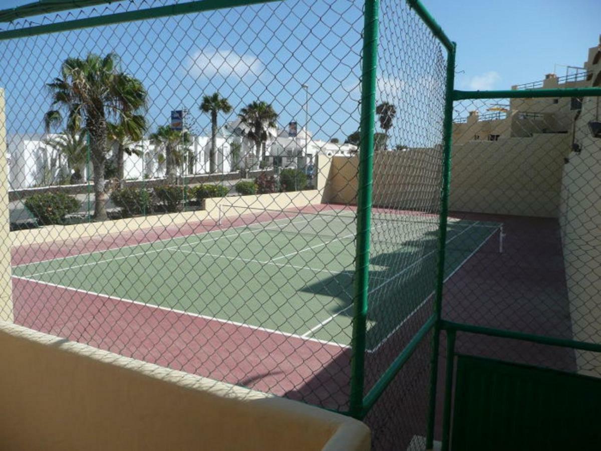 Apartmán Atlantico Costa Calma Exteriér fotografie