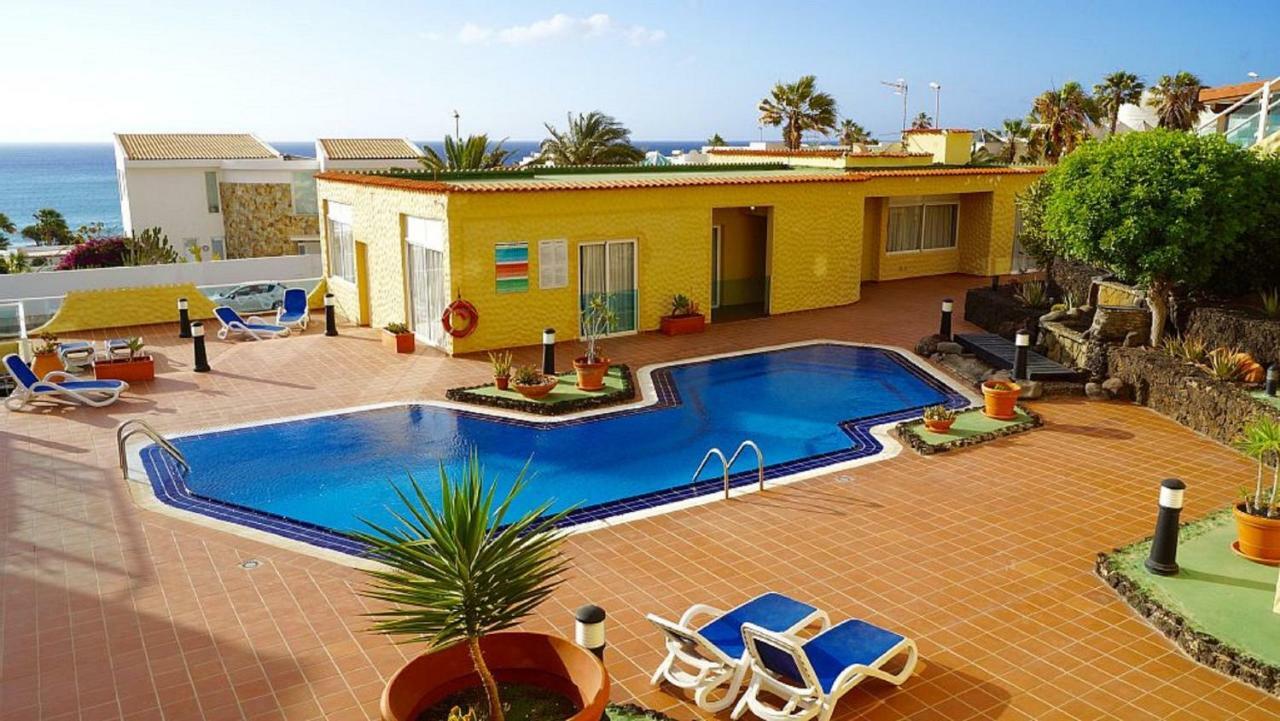 Apartmán Atlantico Costa Calma Exteriér fotografie