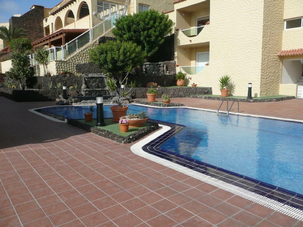 Apartmán Atlantico Costa Calma Exteriér fotografie