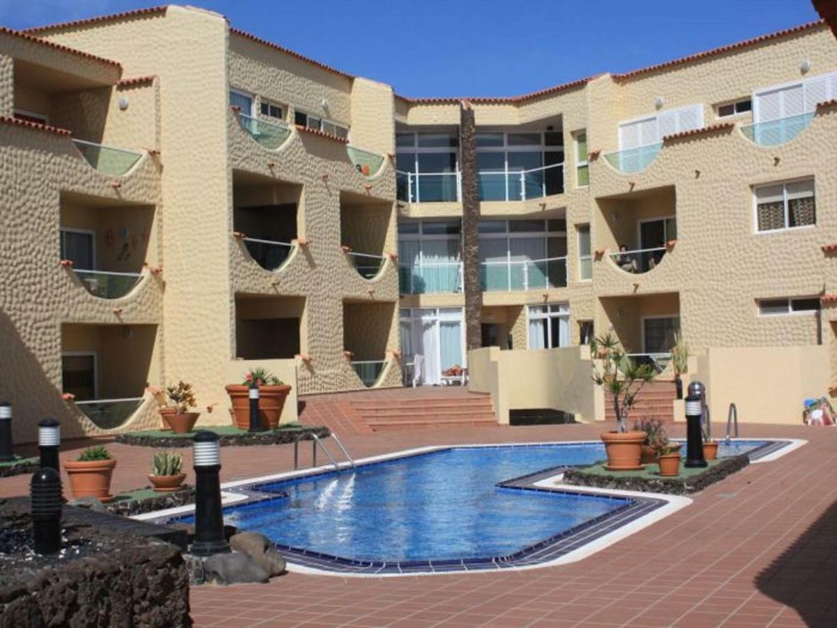 Apartmán Atlantico Costa Calma Exteriér fotografie