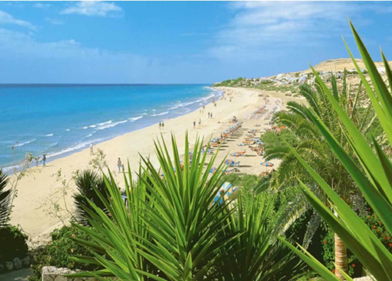 Apartmán Atlantico Costa Calma Exteriér fotografie
