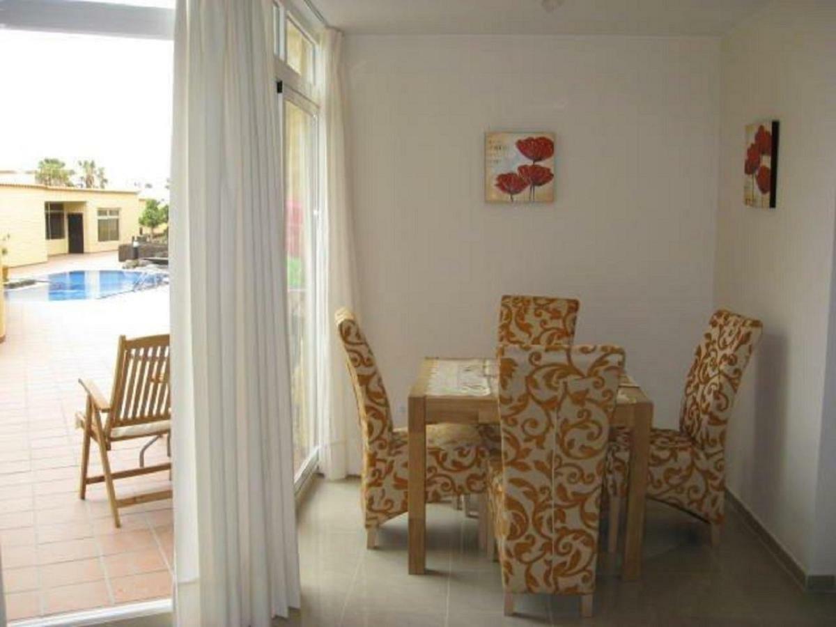 Apartmán Atlantico Costa Calma Exteriér fotografie