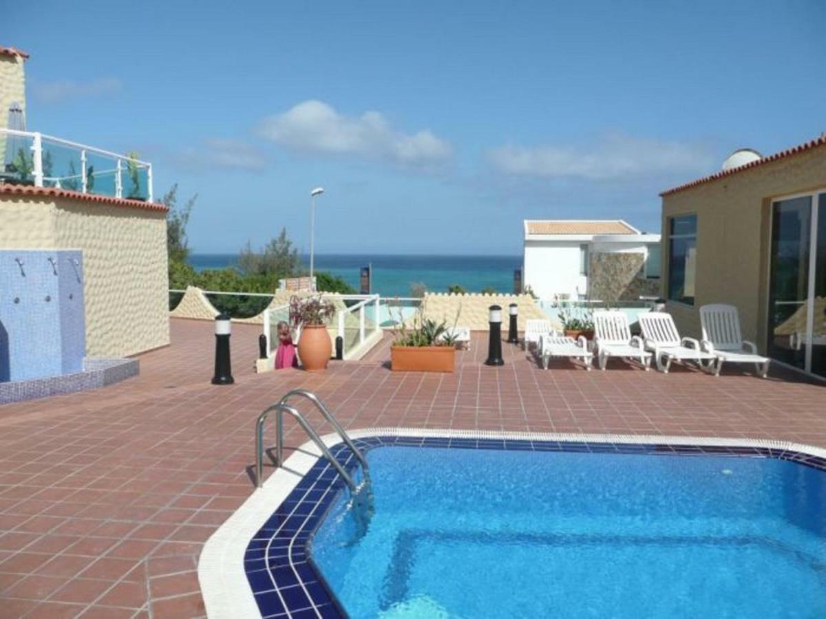 Apartmán Atlantico Costa Calma Exteriér fotografie